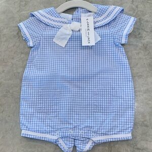 Janie and Jack One Piece